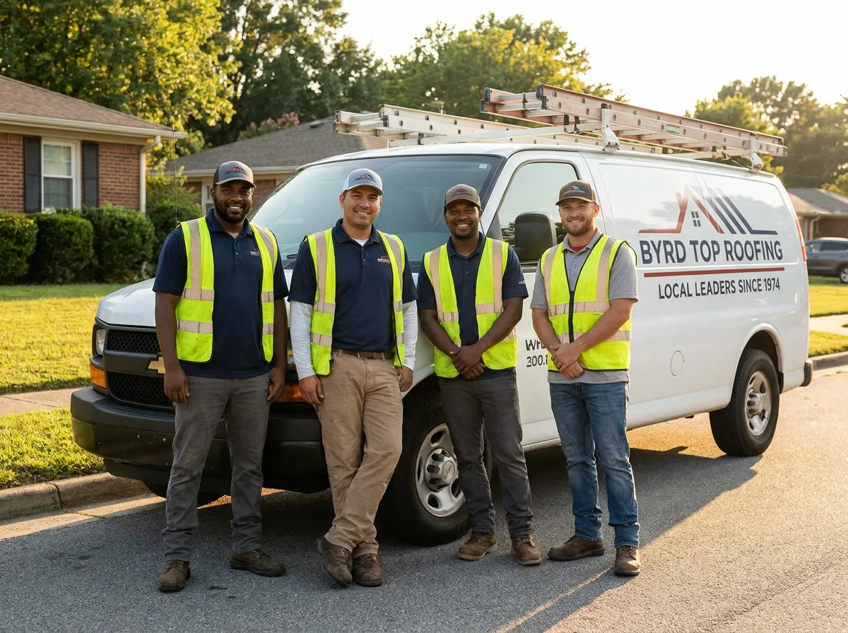 Roofing company in Davis, SD